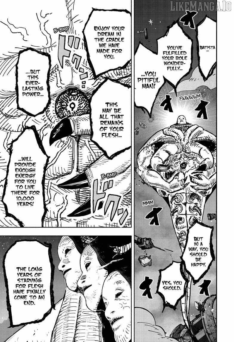 Choujin X, Chapter 66.3 image 34